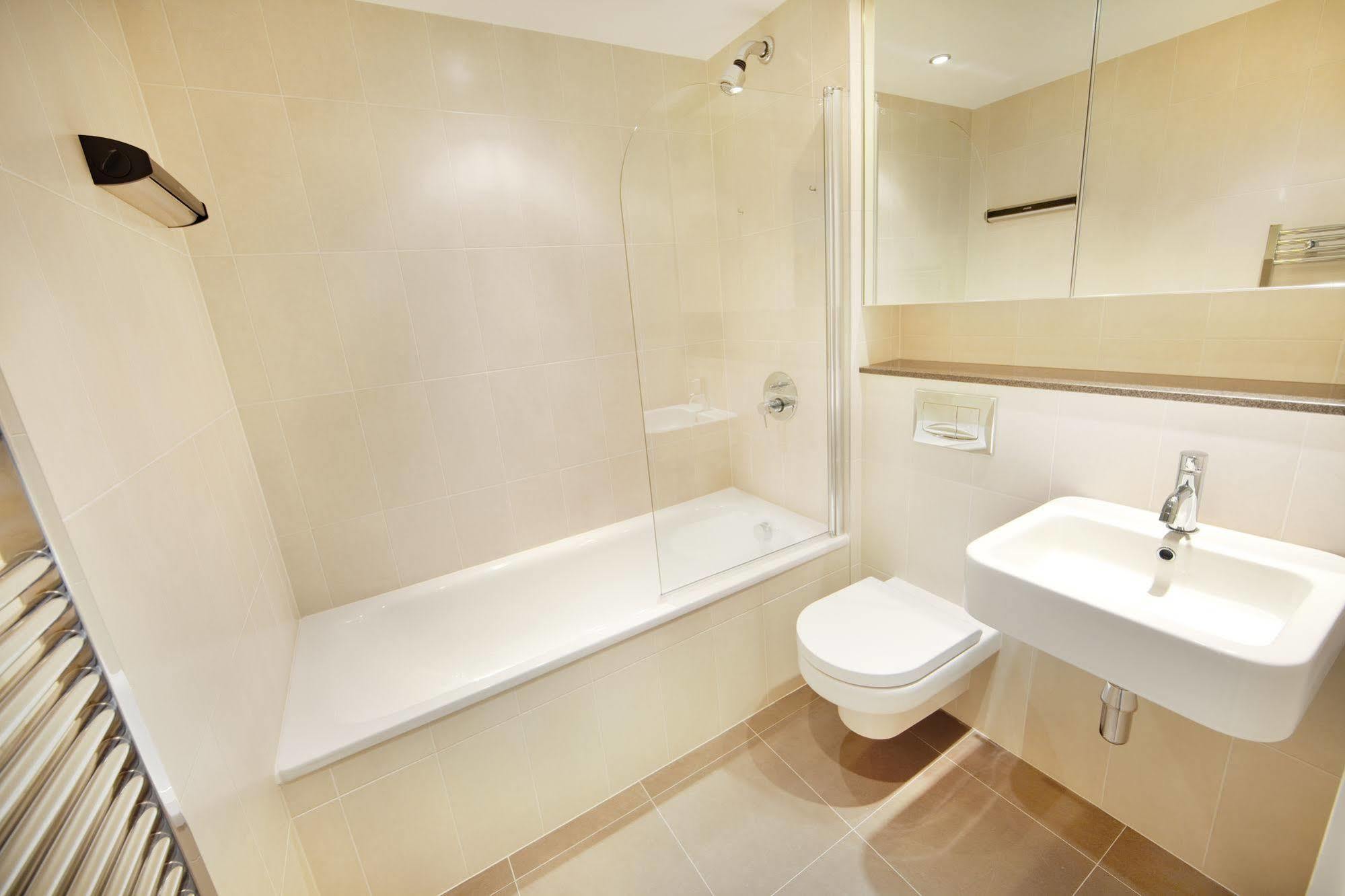 Theheart Serviced Apartment